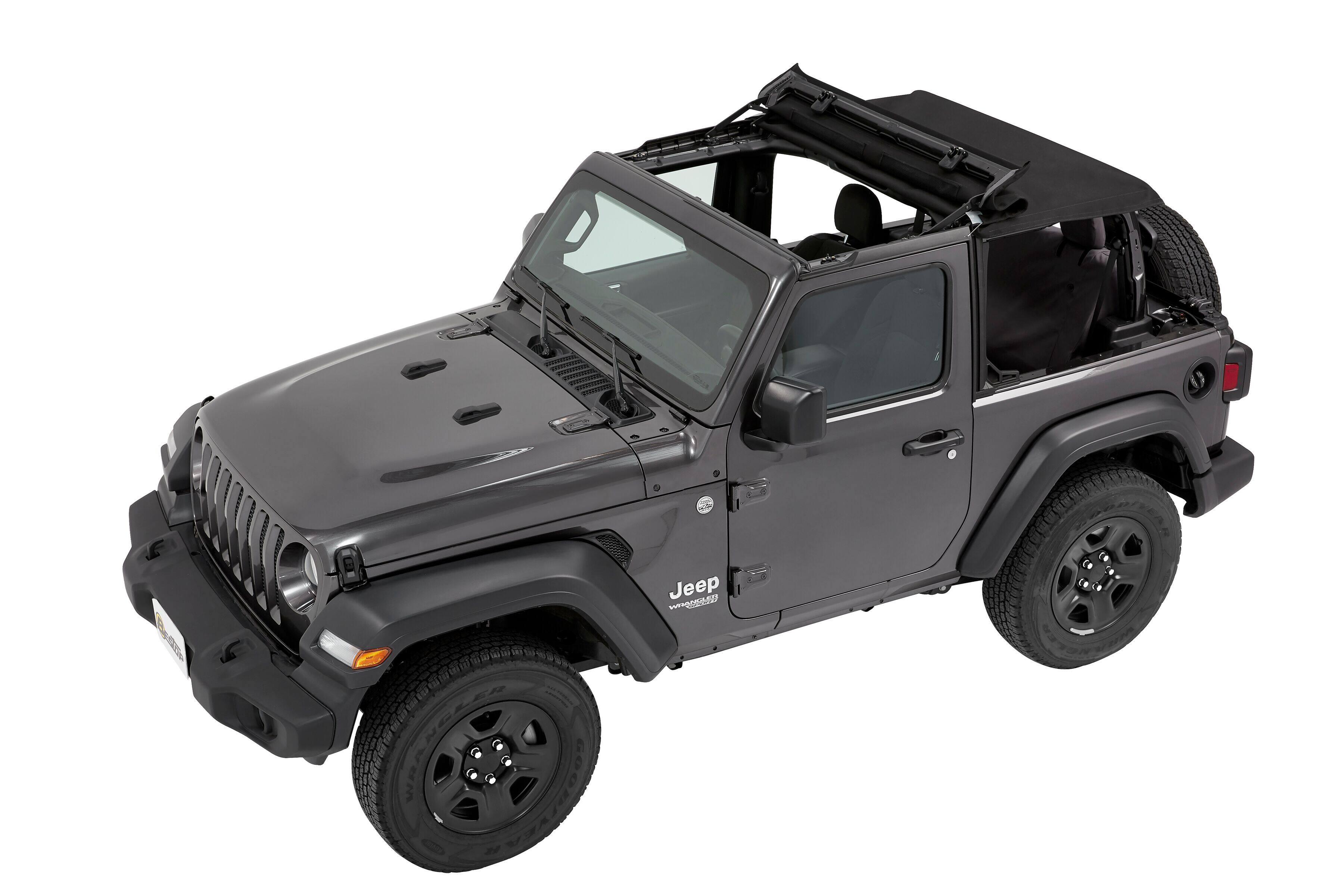 5 F Jeep Wrangler