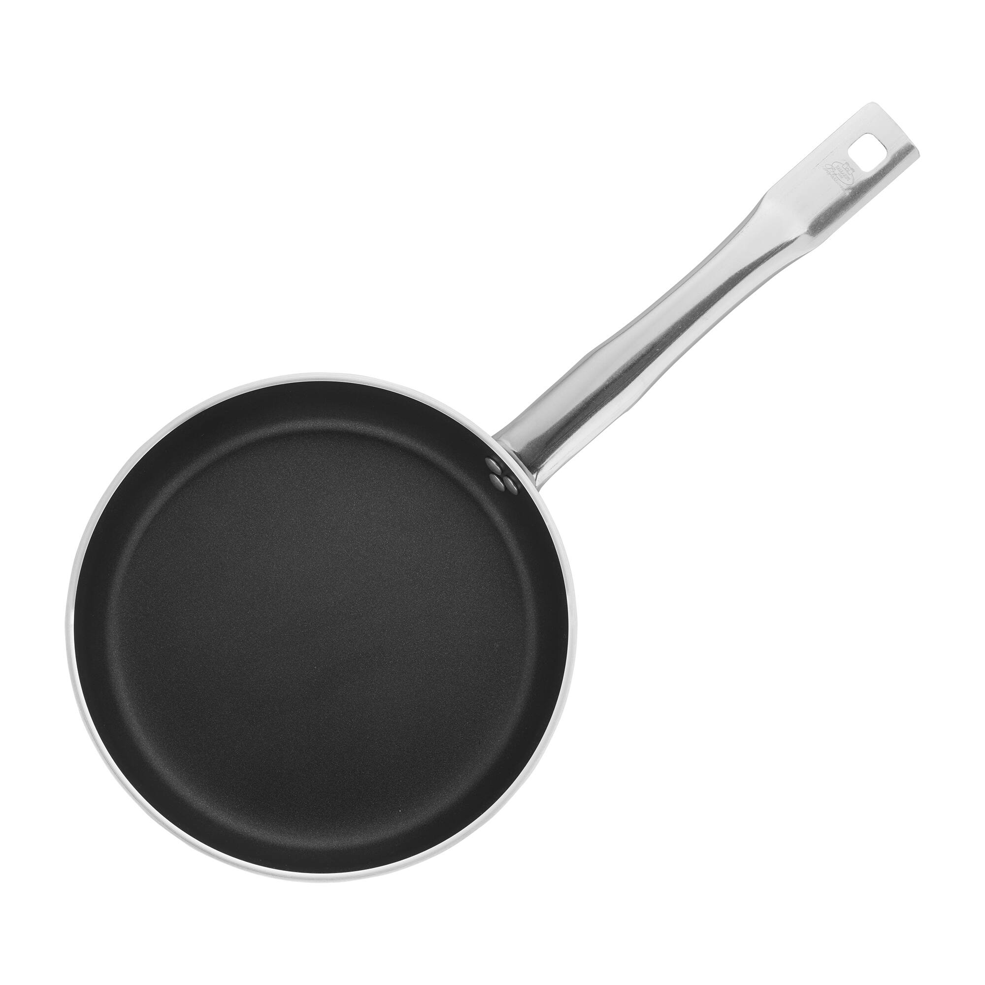Alt View 1. Ballarini - Ballarini Professionale Series 4500 by Henckels 9.5-inch Aluminum Nonstick Saute Pan Without Lid - Black.