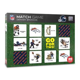 YouTheFan - Licensed Memory Match Game - Multicolor