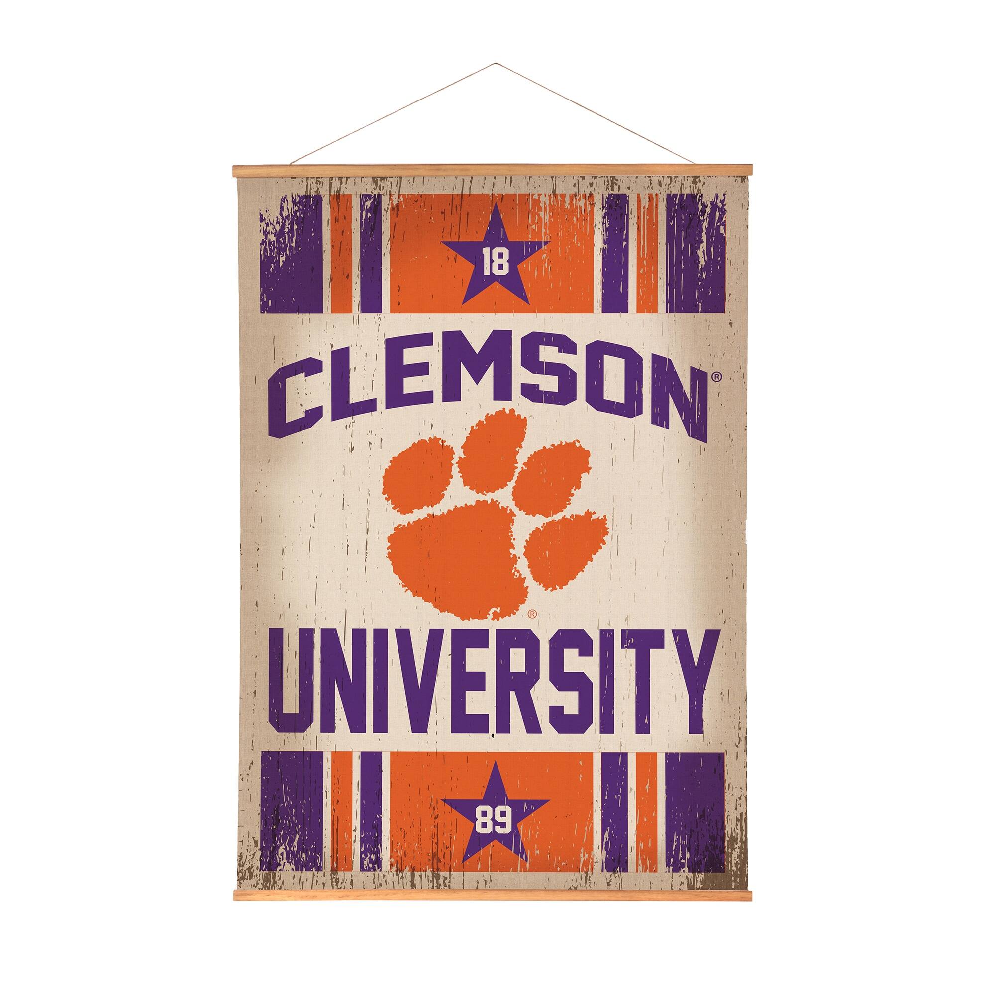 18 CLEMSON UNIVERSITY 89