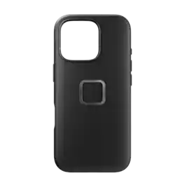 Peak Design - Everyday Fabric Case for iPhone 16 Pro - Black