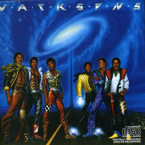 The Jackson 5 - Victory   - COMPACT DISCS [CD] price history on PriceWatchPro
