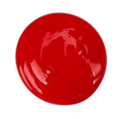 Alt View 2. Crayola - Premier Tempera Paint, 16 oz. - Red.