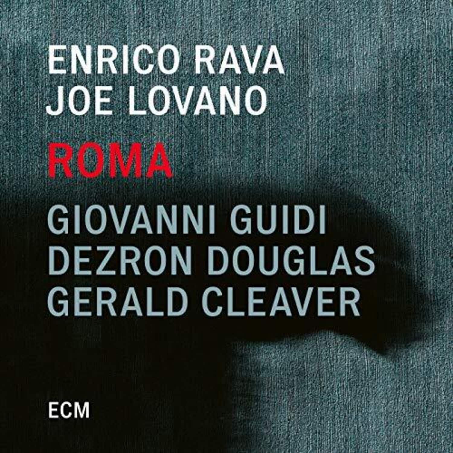 Rava,Enrico / Lovano,Joe - Roma  - COMPACT DISCS