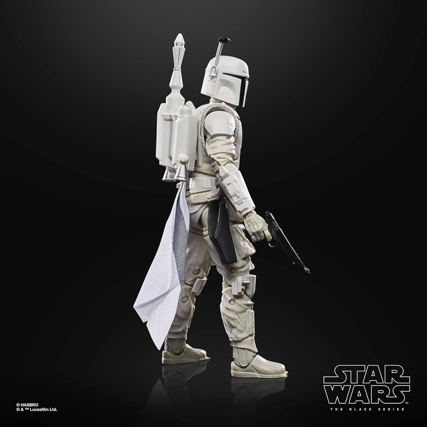 O HASBRO & Lucasfilm Ltd.  
STAR WARS - THE BLACK SERIES