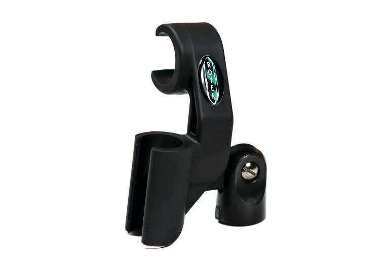 Front. Royer Labs - AxeMount Microphone Clip.