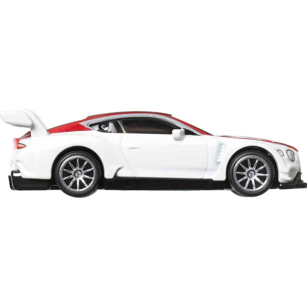 Alt View 2. Mattel - Mattel HVR63 Hot Wheels Fast and Furious - 2018 Bentley Continental GT3 - Black.