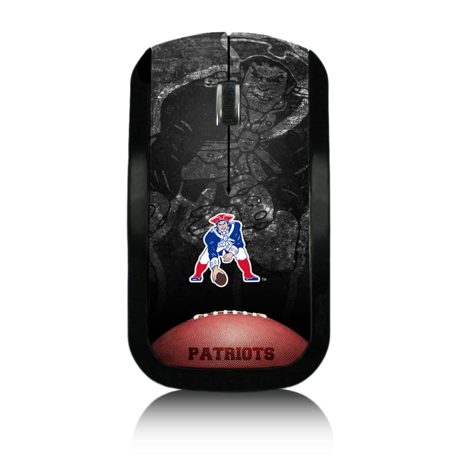 Keyscaper - Legendary Design Wireless Mouse - Wireless - Multicolor