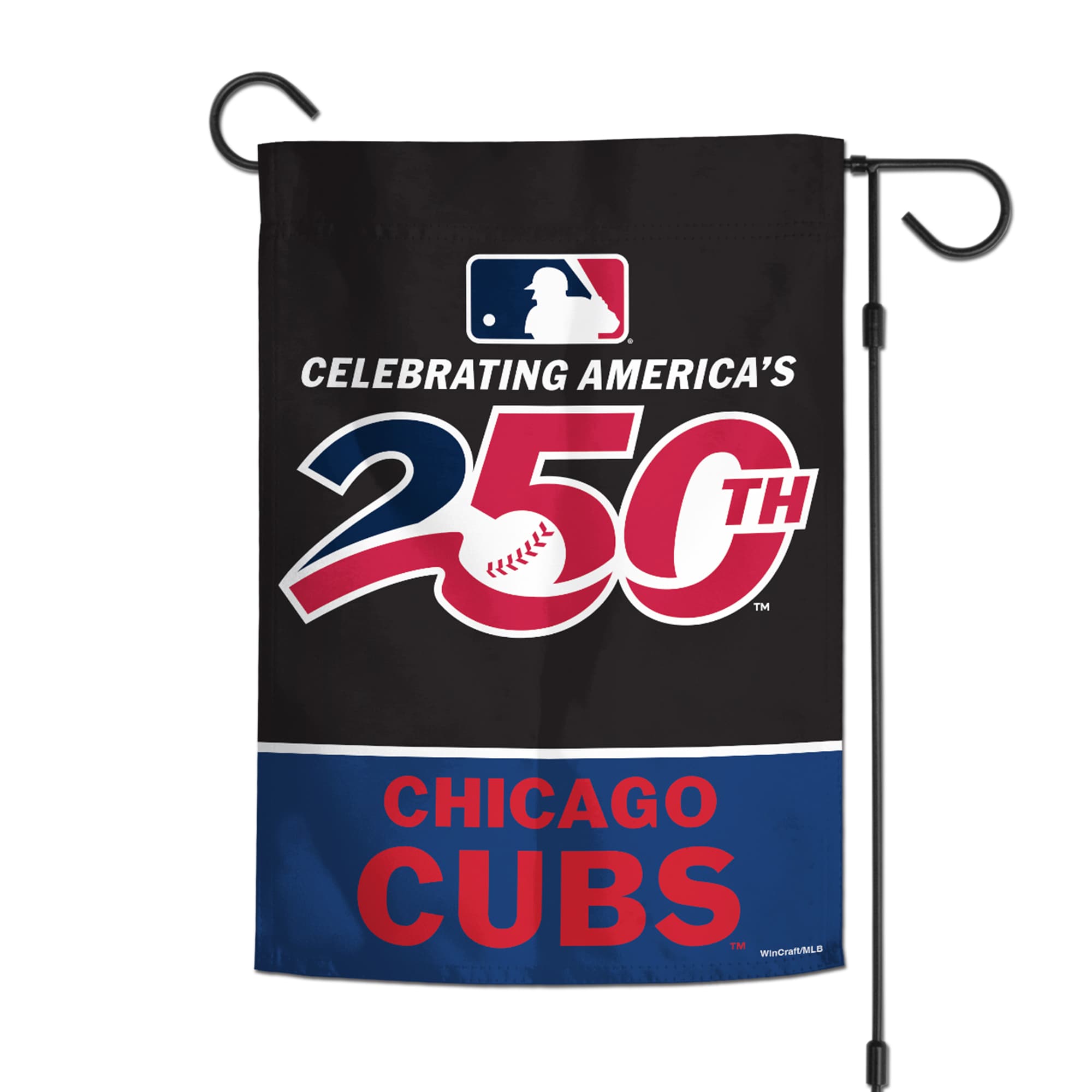 CELEBRATING AMERICA'S 250TH  
CHICAGO CUBS  
WinCraft/MLB