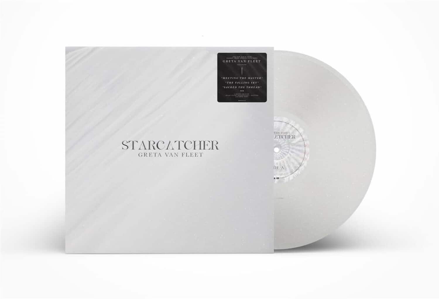 Greta Van Fleet - Starcatcher  - VINYL LP