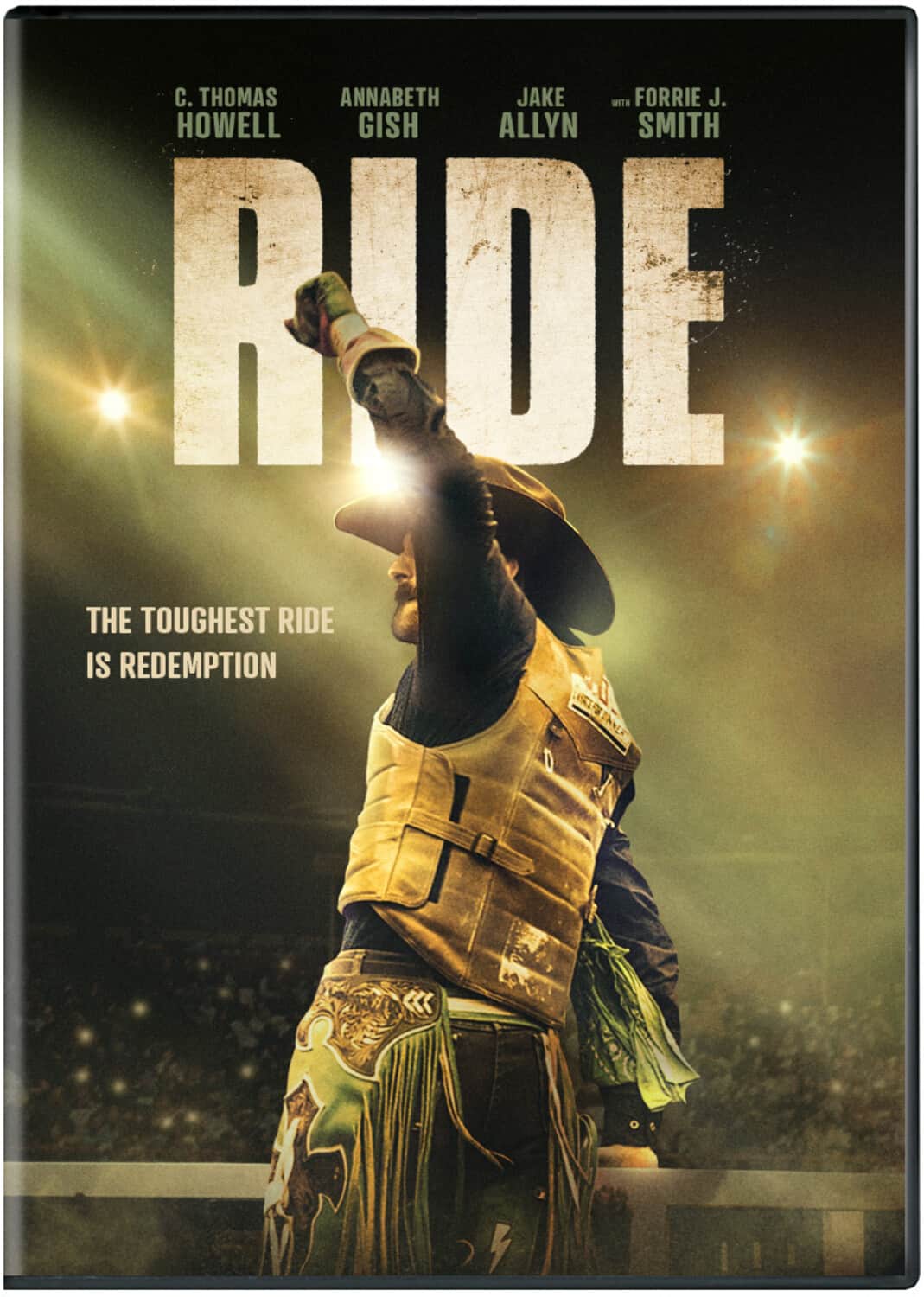 The Ride DVD - Best Buy