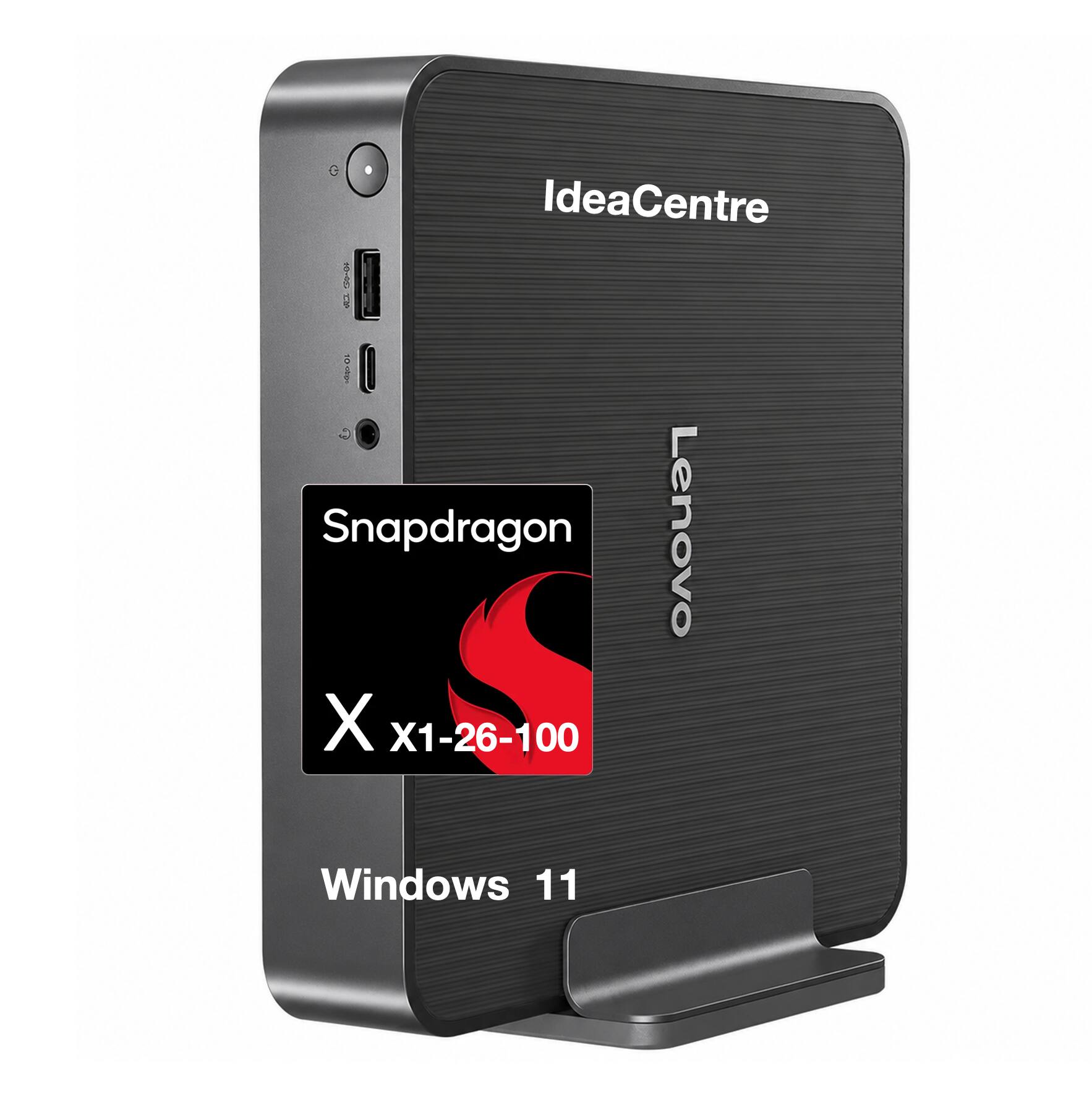 IdeaCentre 587 Snapdragon X1-26-100 Lenovo Windows 11