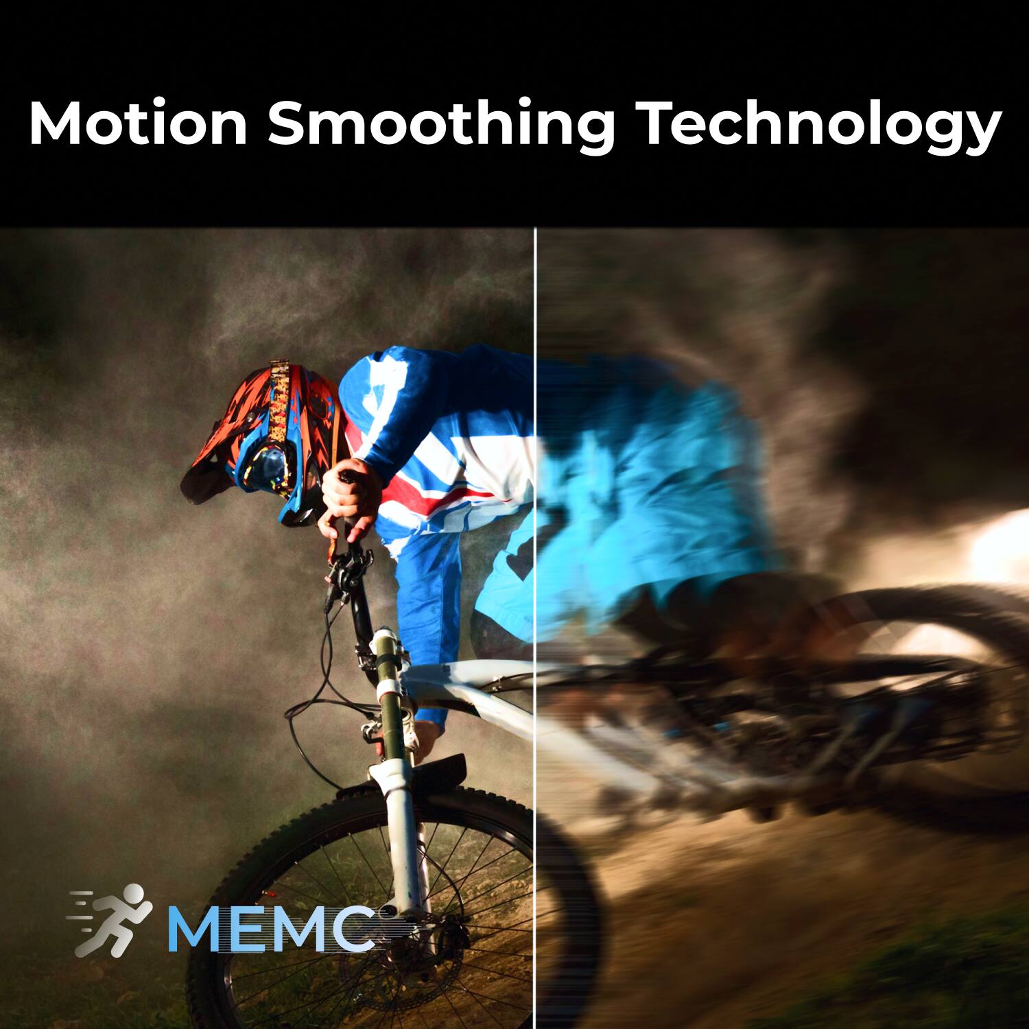 Motion Smoothing Technology

MEMC