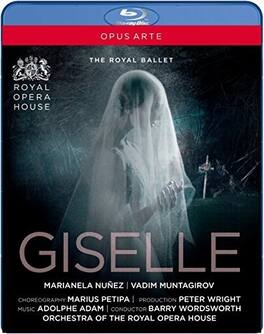 Giselle - BLU-RAY