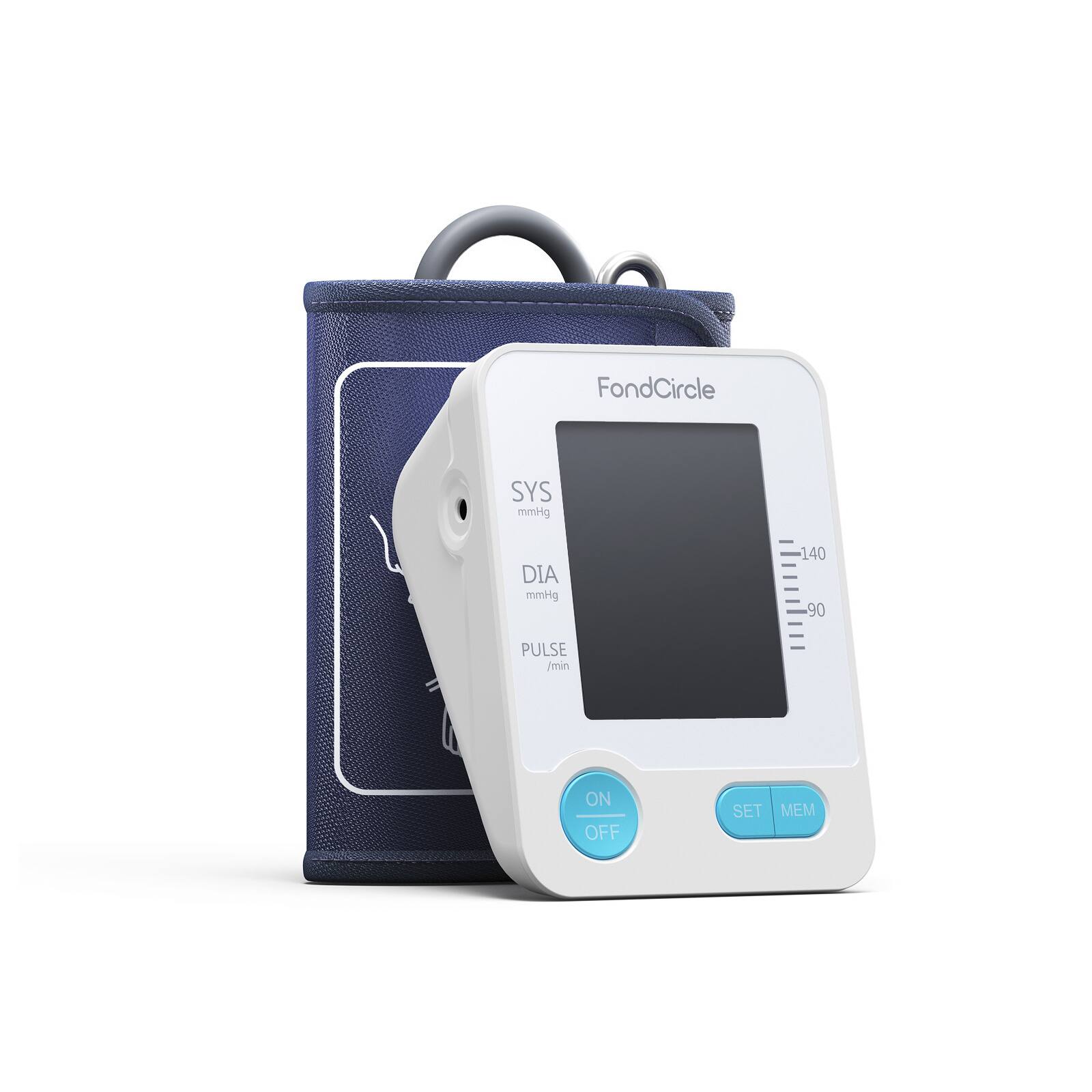 FondCircle

SYS mmHg
DIA mmHg
140 90
PULSE /min
ON OFF
SET MEM