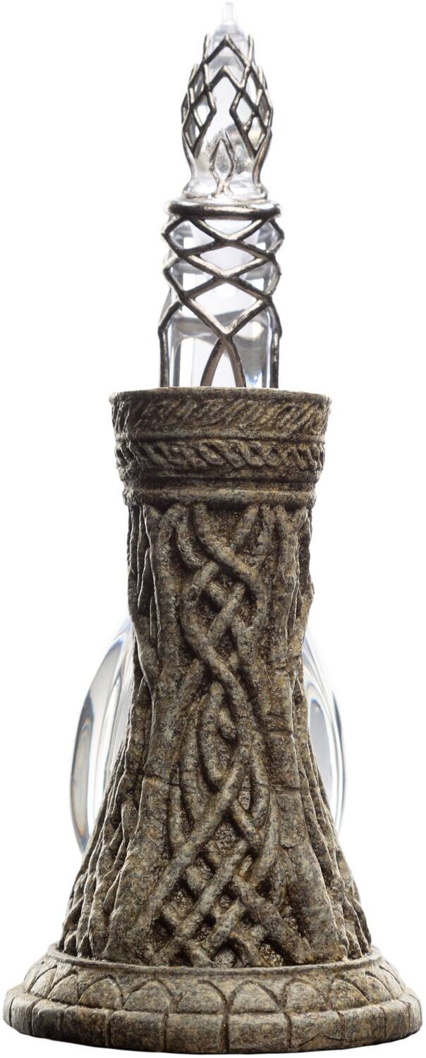 Alt View 3. Weta Workshop - WETA Workshop Prop Replica - The Lord of The Rings Trilogy - Galadriel's Phial   - COLLECTIBLES - Multicolor.