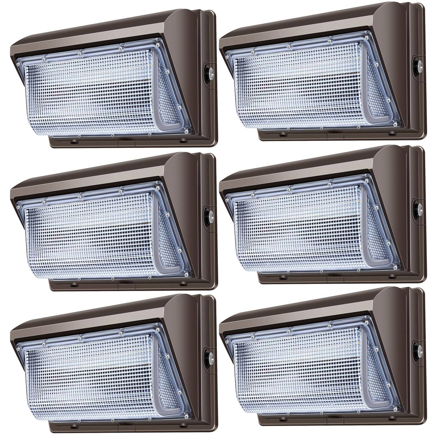 COTTAGE Led Wall Pack Light Waterproof Ultra Bright Outdoor Lights ...