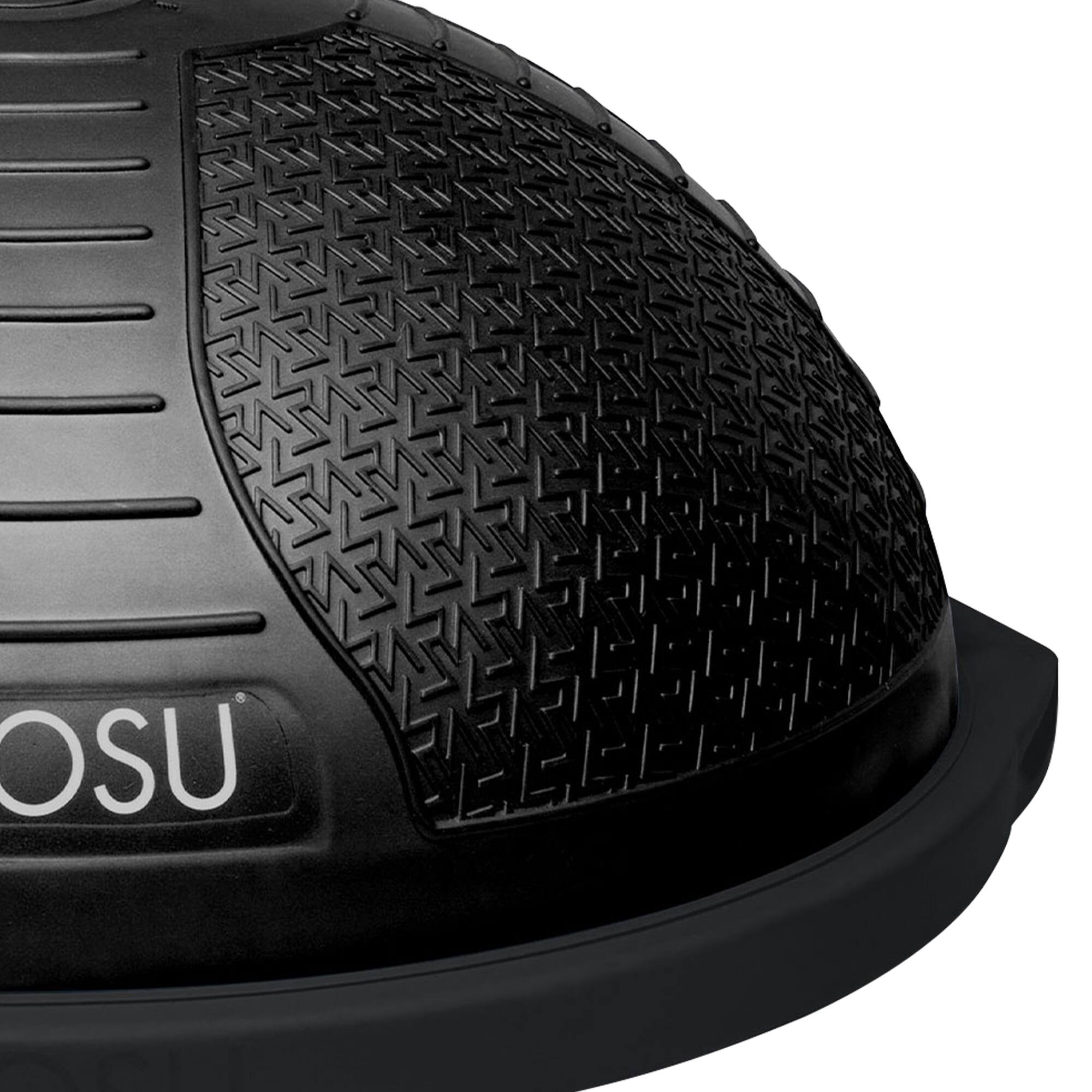 Alt View 8. Bosu - Bosu NexGen 300 Pound Capacity 26 Inch Diameter Home Gym Balance Trainer, Black - Black.