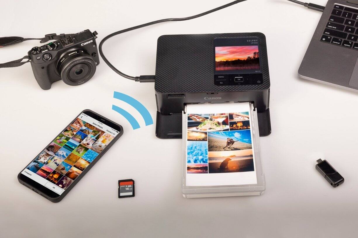 anon Canon I SELPHY CP1300  
1 . - 2 Q - - A - - z m F - - W MENU D anon r SelectPuntos Select Puntos mAl All aa 16:00