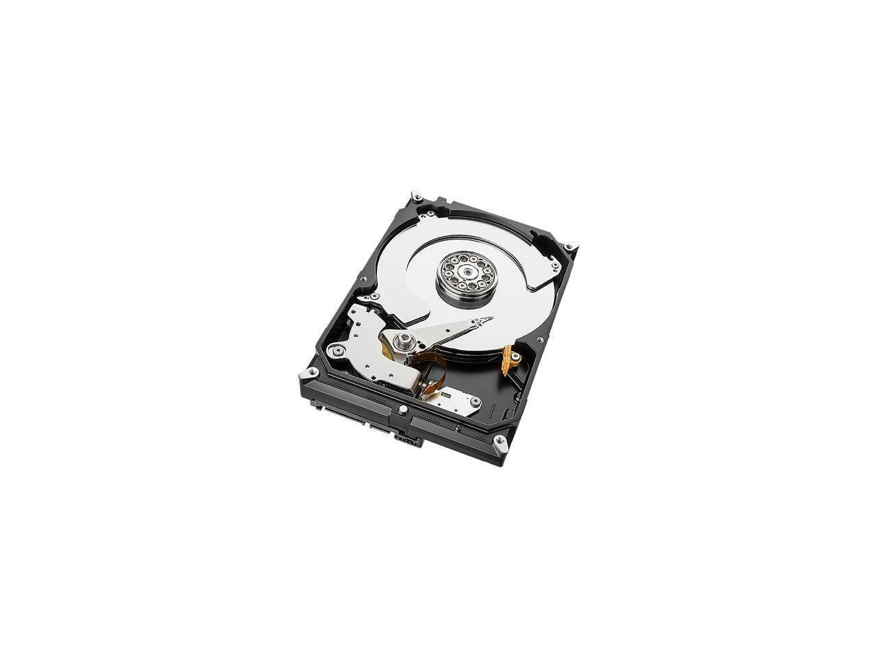Alt View 2. Seagate - Barracuda ST2000DM008 Hard Drive 3.5 Inches 2000 GB Series ATA III.