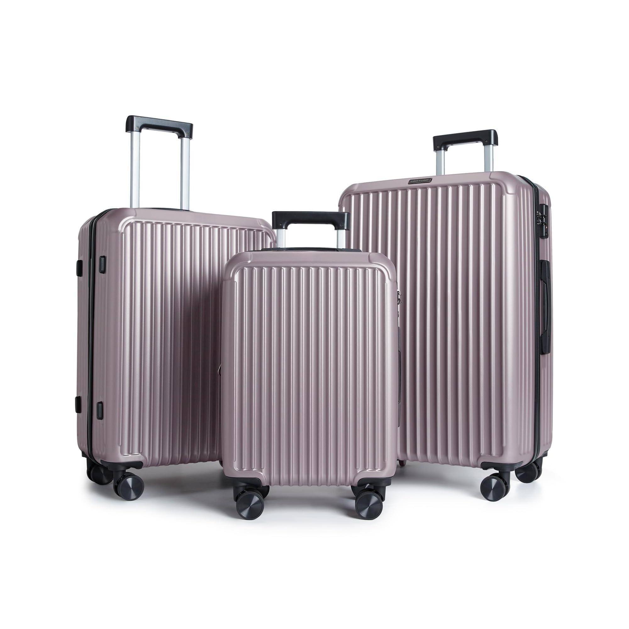 Rose Purple-20 Inch Carry-on