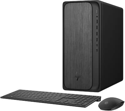 HP OmniDesk Desktop AMD Ryzen 5 8500G 2024 16GB DDR5 Memory 512GB HP OmniDesk Desktop AMD Ryzen 5 8500G 2024 16GB DDR5 Memory 512GB
