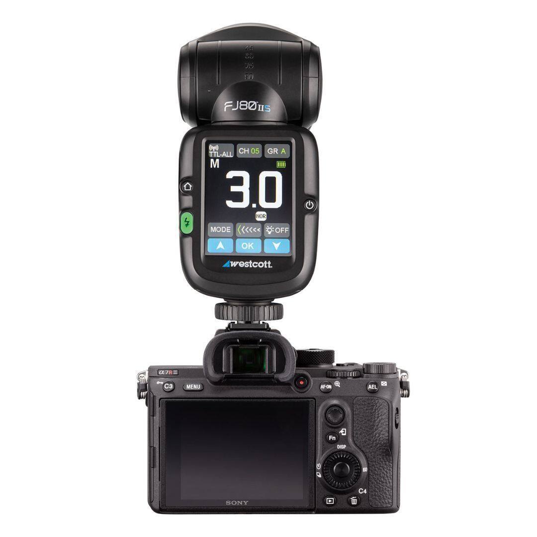 FJ80II  
CH 05  
TTL-ALL  
M  
3.0  
NOR  
MODE <<< OFF  
OK  
westcott  
07R  
C MENU A-ON  
20 AEL Fn DESP 2 9 - C4  
SONY