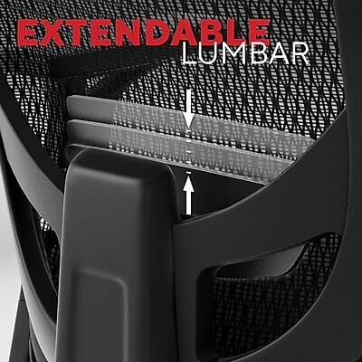 EXTENDABLE LUMBAR