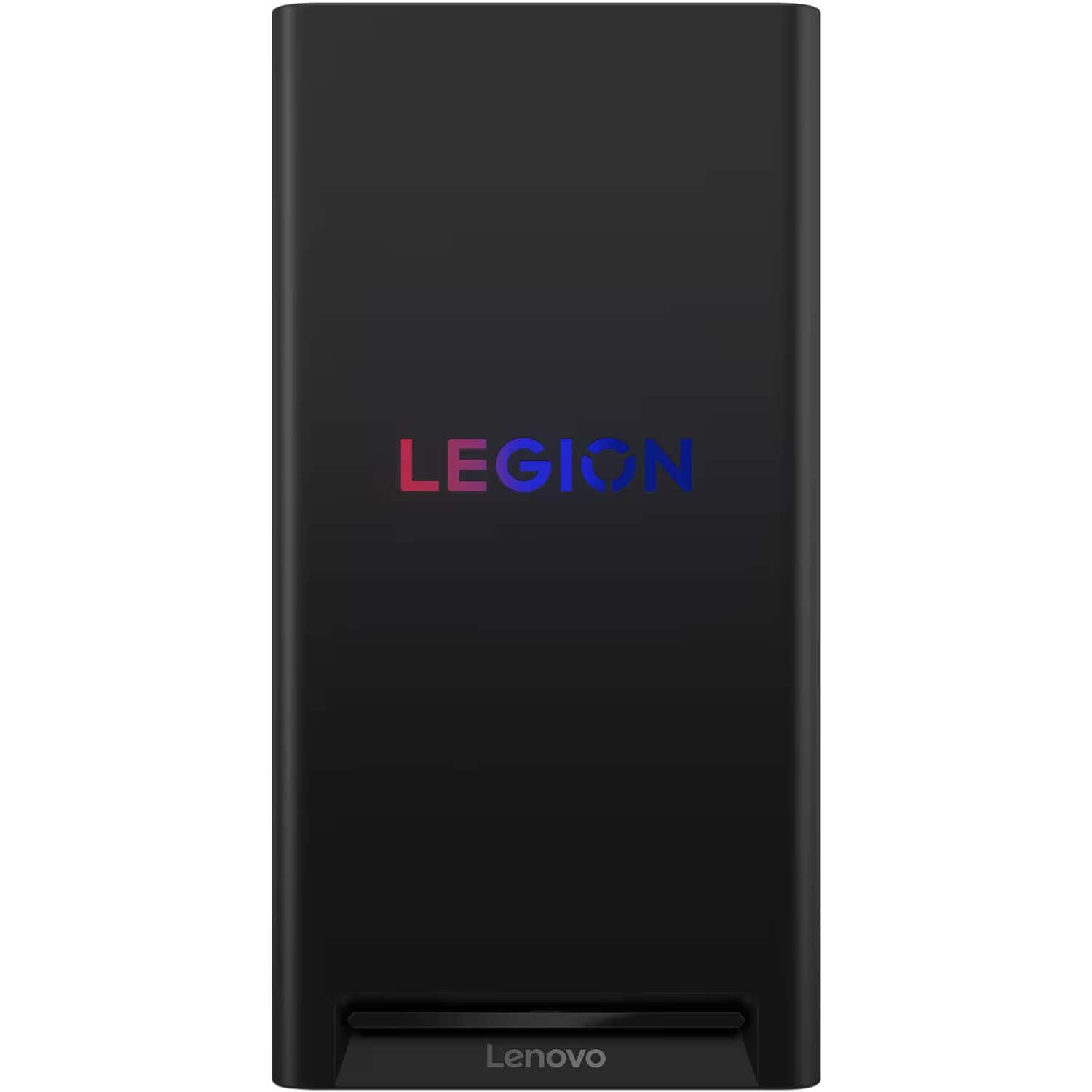Lenovo - Legion 5i Gaming Desktop- Intel Core Ultra 7 265K, 16GB RAM, 1TB SSD, RTX 5070, Liquid Cooling, Windows 11 Pro - Black