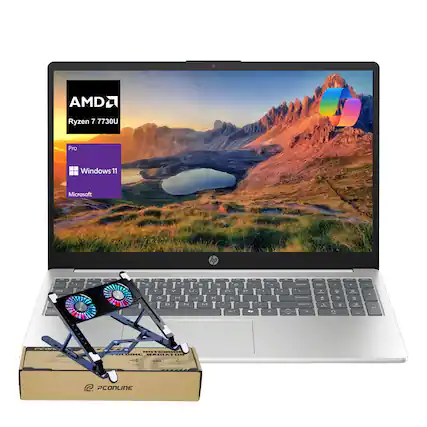 AMD Ryzen 7 7730U Pro
Windows 11
Microsoft
hp
PCONLINE