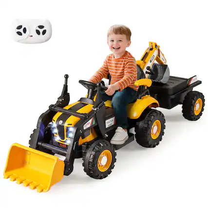 COW SUPER TRACTOR CMO 1588