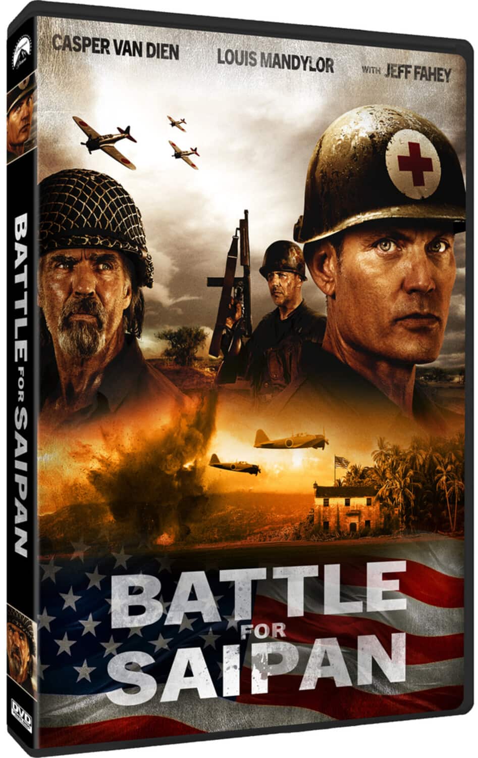 Battle For Saipan