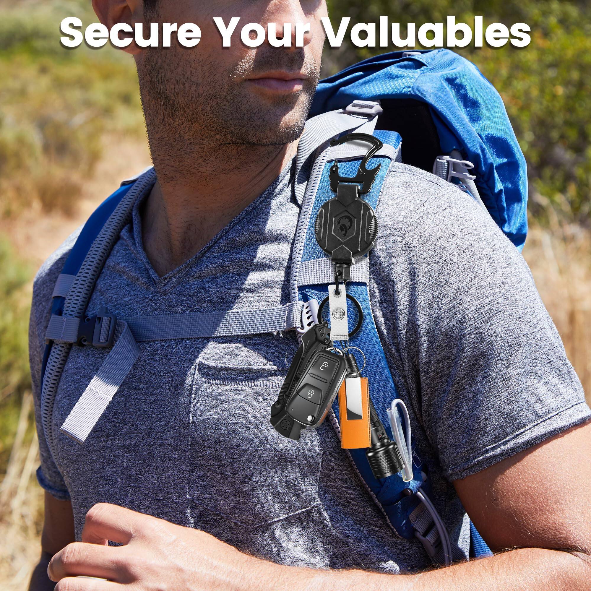 Secure Your Valuables