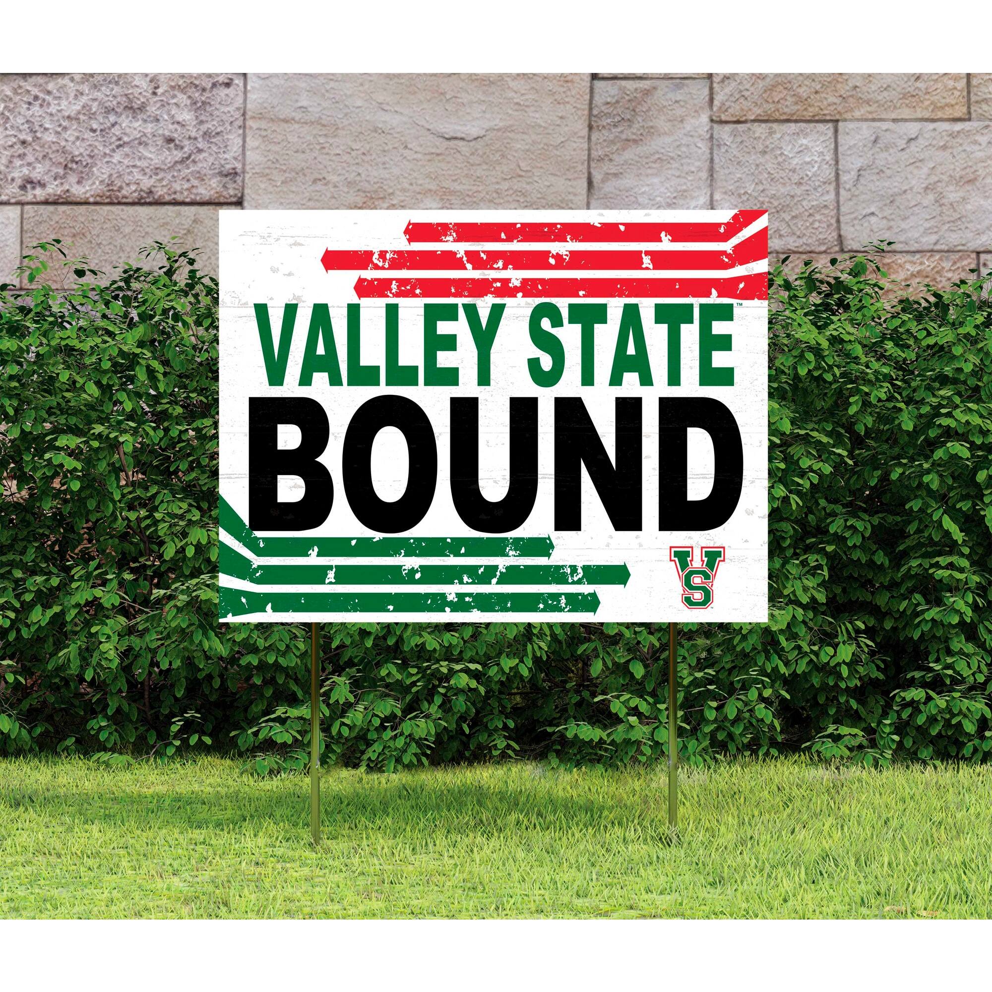 VALLEY STATE  
BOUND  
VS