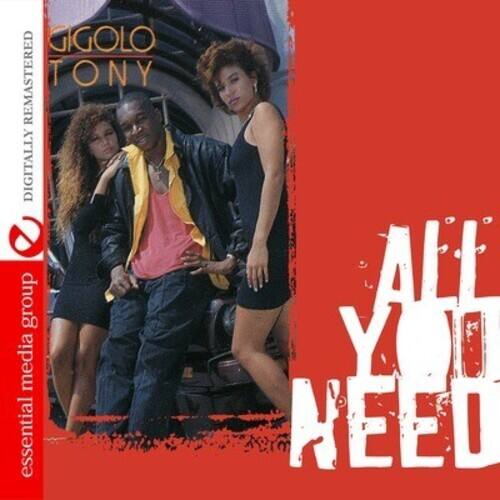 GIGILO REMASTERED TONY DIGITALLY  
ALL YOU NEED  
essential media group