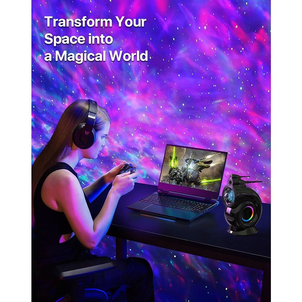Transform Your Space into a Magical World