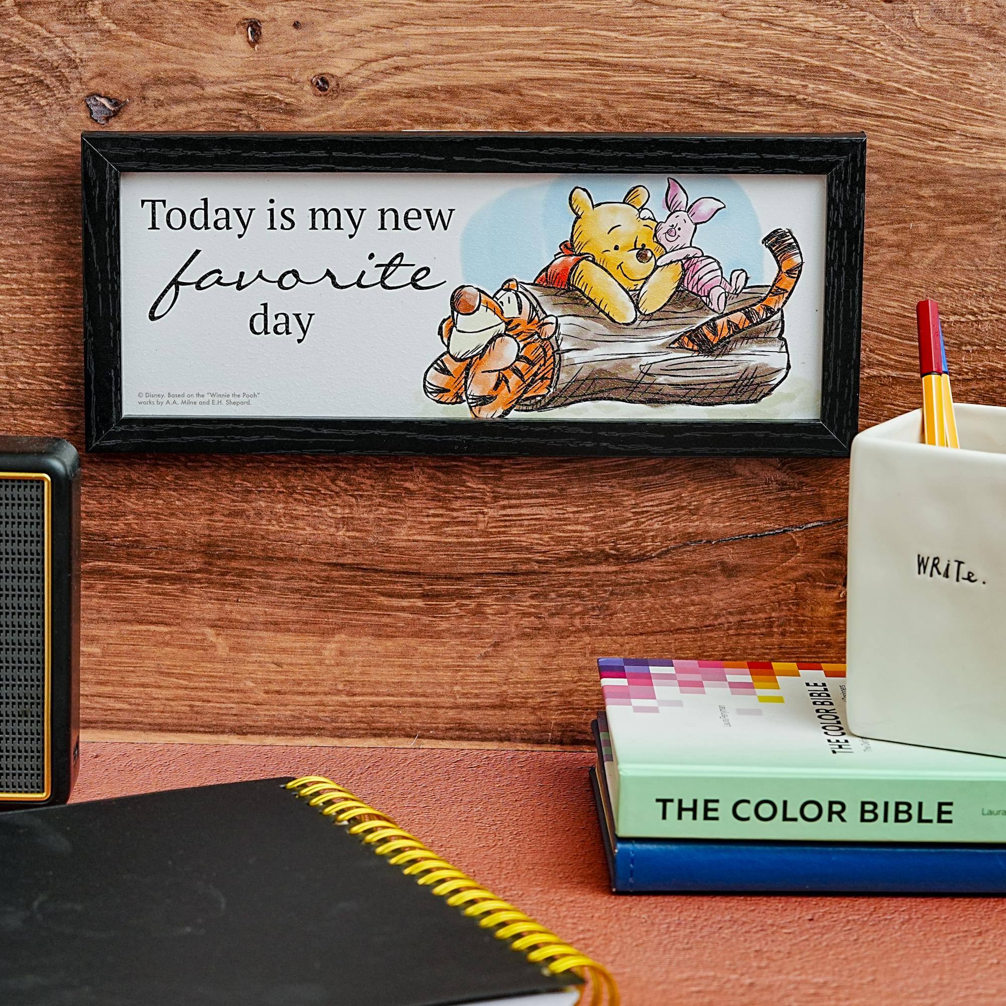 Today is my new favorite day

Write.

THE COLOR BIBLE