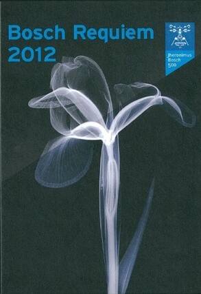 Front. Bosch Requiem 2012 - DVD.