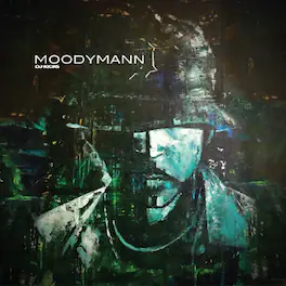 Moodymann - DJ-Kicks: Moodymann (COKE BOTTLE CLEAR VINYL) - VINYL LP