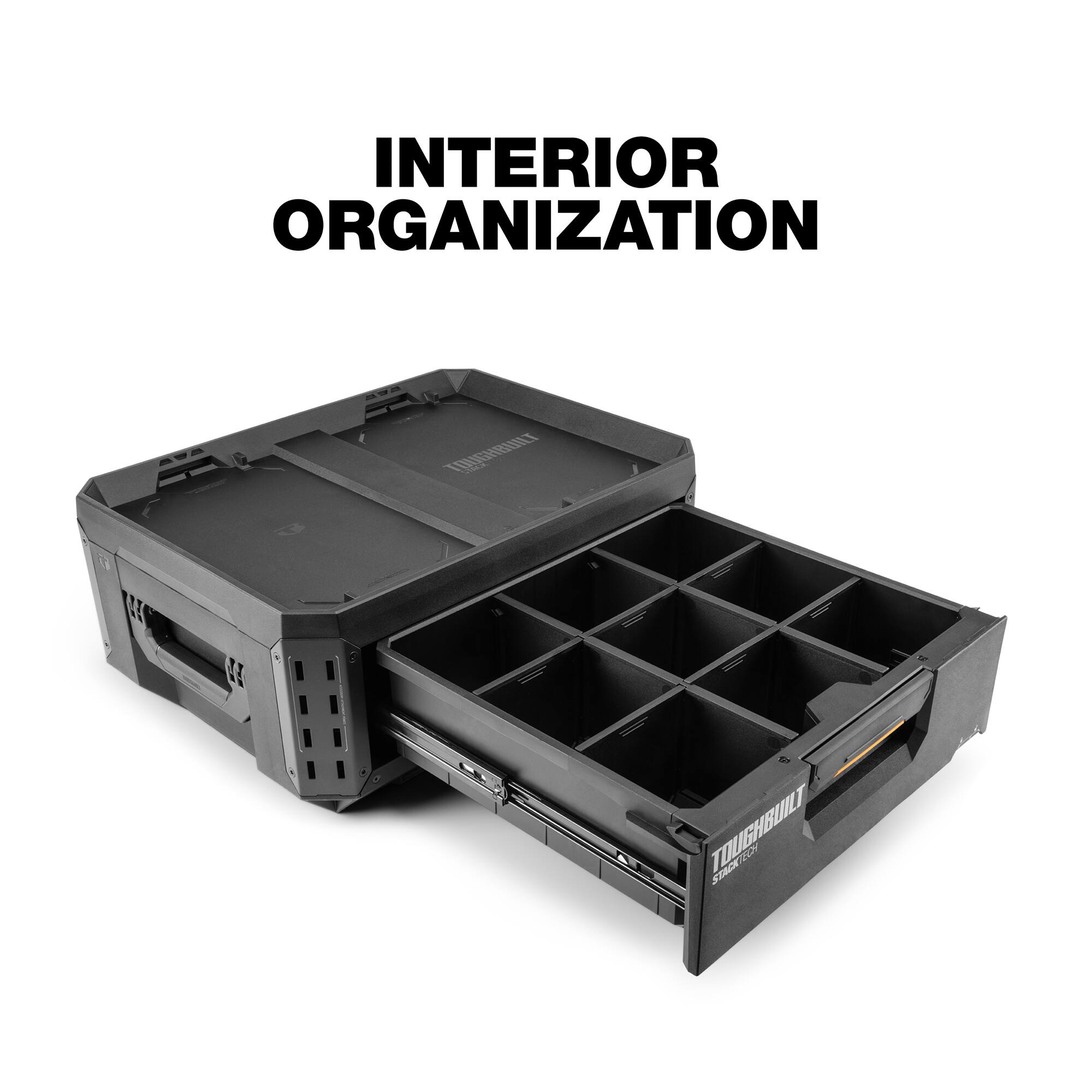 INTERIOR ORGANIZATION