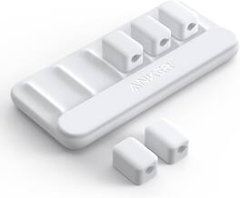 Anker - Multipurpose Cord Keeper - White