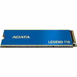 ADATA - ALEG7102TCS Legend 710 2TB PCIe Gen3 M2 2280 Solid State Drive