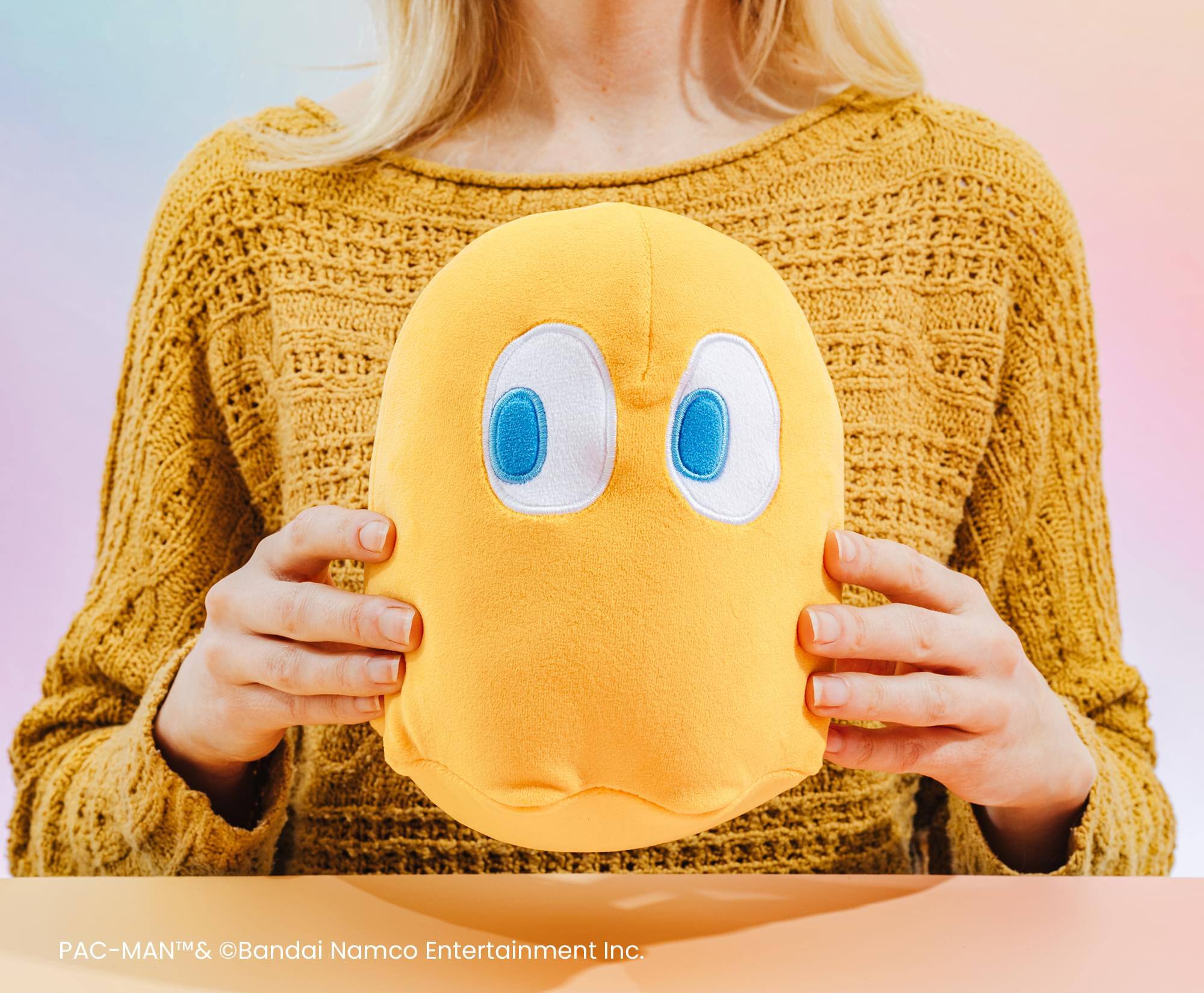 PAC-MAN™ & ©Bandai Namco Entertainment Inc.