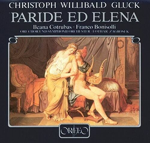 Cotrubas / Bonisollil / Greenberg - Paride Ed Elena   - VINYL LP price history on PriceWatchPro