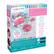 Make It Real! Cartridge Reusable Bead Clips. Contains: Styler, Butterfly Accents, Life" Sheet Flower Accents, Creativity Clips, Gem Instruction Sheet, Perles Rutilisobles. Bringing accessories to your crafting projects, this kit contains a measuring gem accent, a styler, and various decorative clips. The kit also includes a gem instruction sheet and a reusable bead clips for added convenience. The Make It Real! Kit is designed to bring creativity to your life and is available for download on the Make It Real! website.
