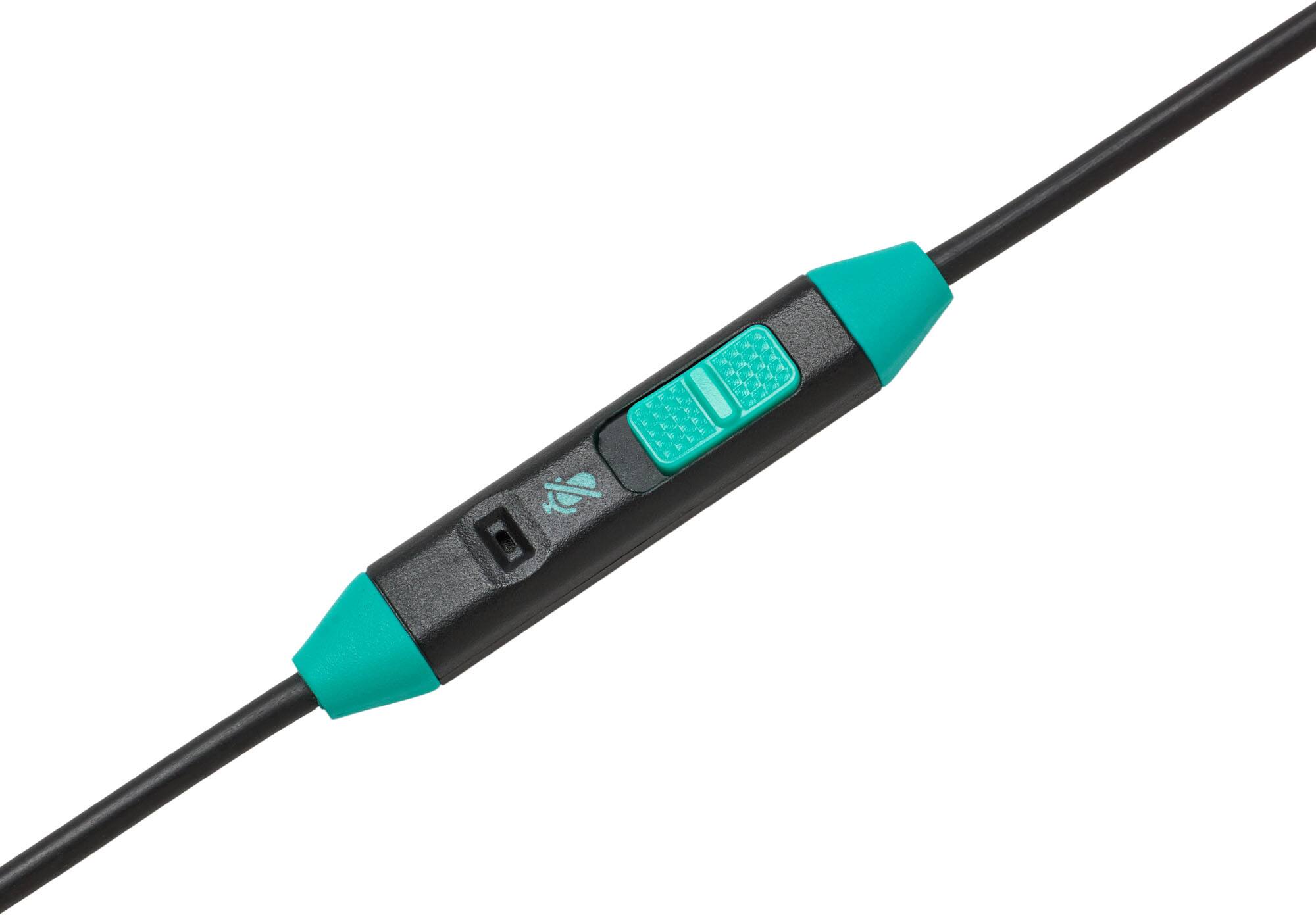 Alt View 2. PowerA - Wired In-Ear Gaming Earbuds for Nintendo Switch - Metroid - Metroid Prime.