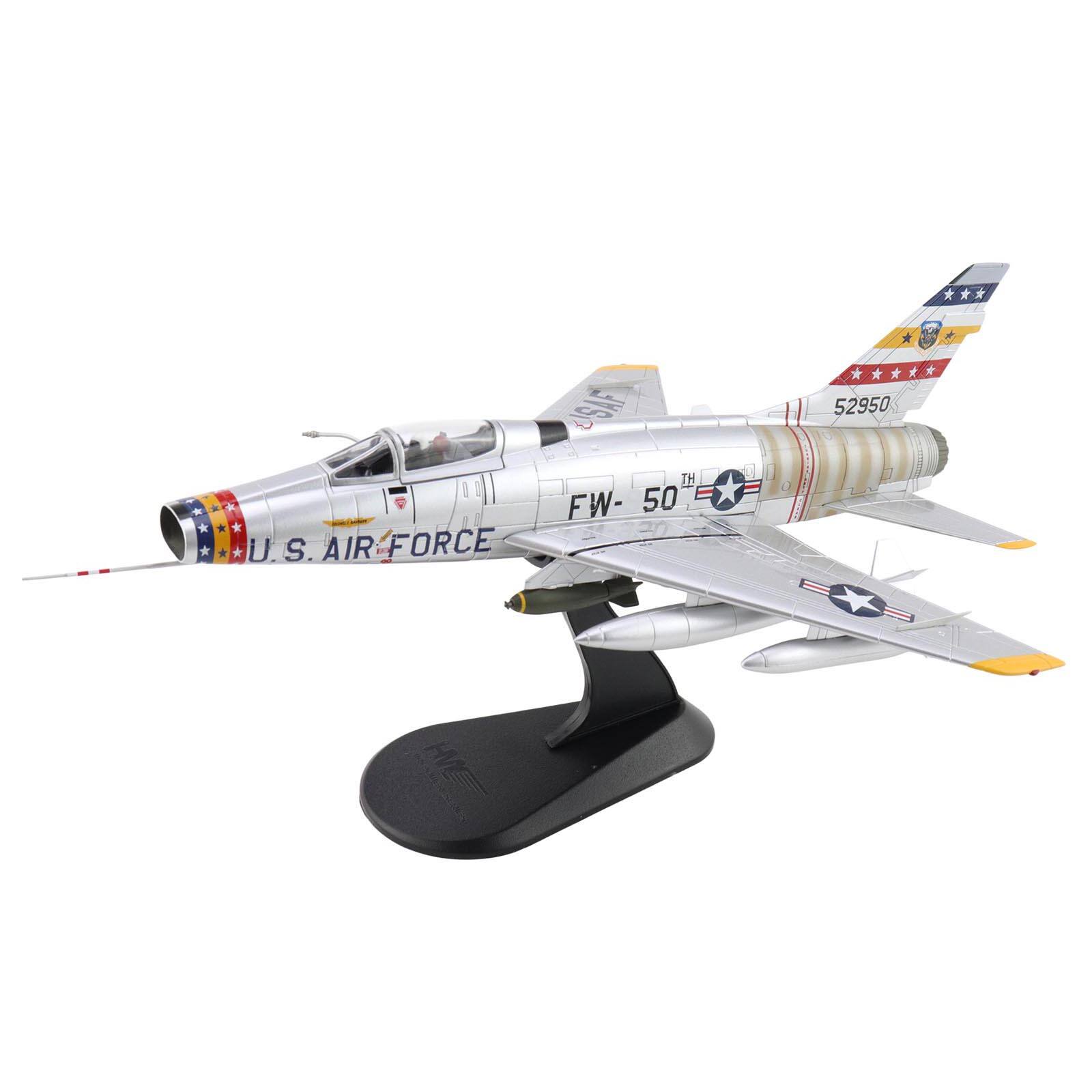 U. S. AIR FORCE  
USAF TH FW- 50  
52950