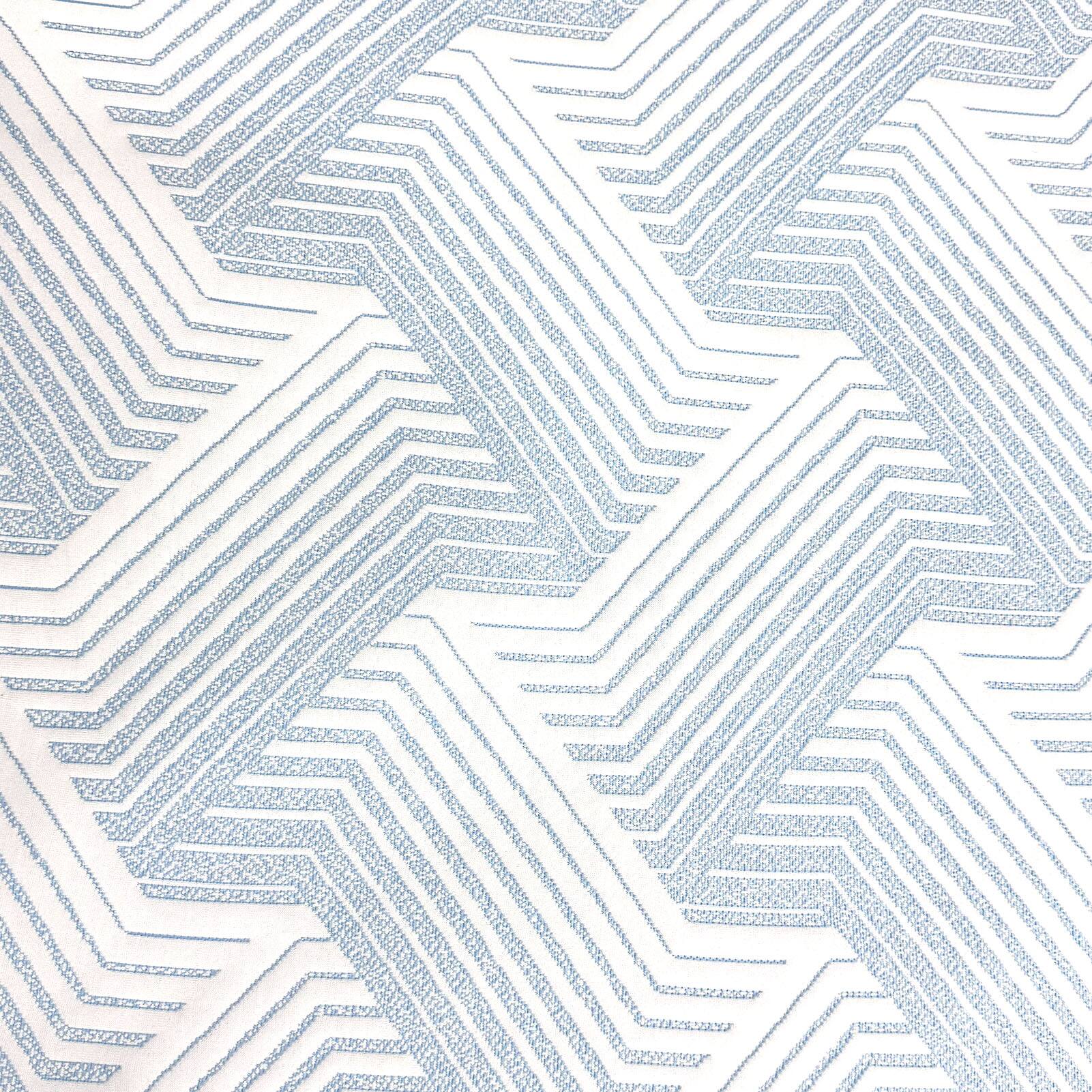 Alt View 3. FED Fitness - Queen Mattress,14 Inch High Density Soft Foam Mattress Comfortable Sleeping Bed Mattress - White/Blue.