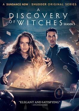 A Discovery of Witches: Season 3 - DVD
