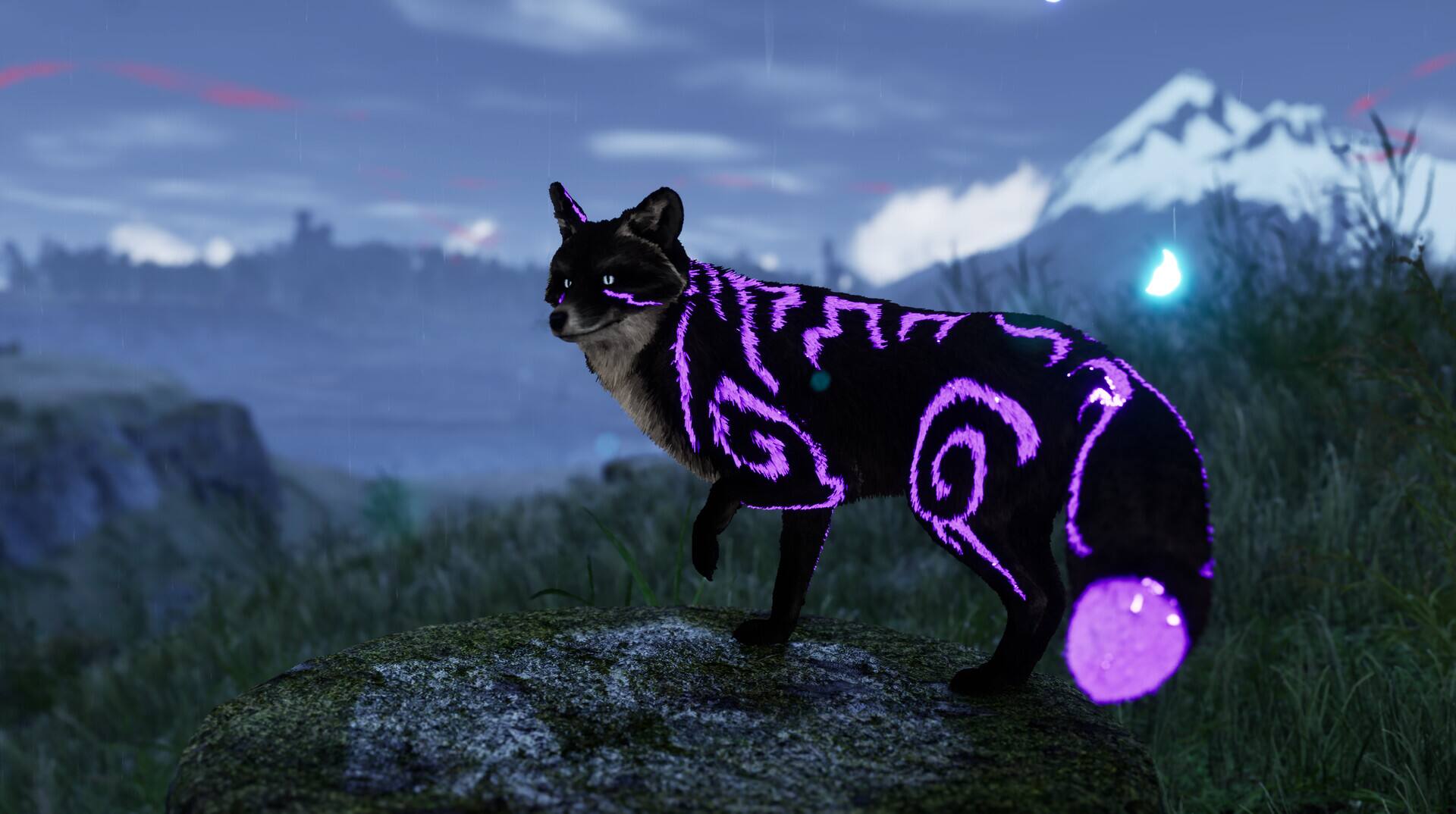 Angle. Silver Lining Interactive - Spirit of the North 2.